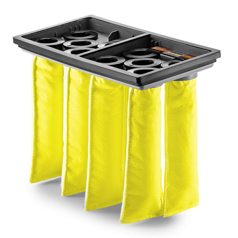 KÄRCHER Kerzenfilter Wood Tact² 2.414-003.0