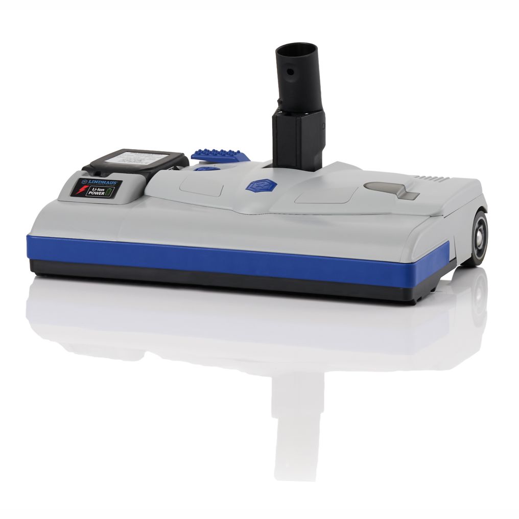 LINDHAUS Power Düse PB14e L-ion komplett für alle Trockensauger