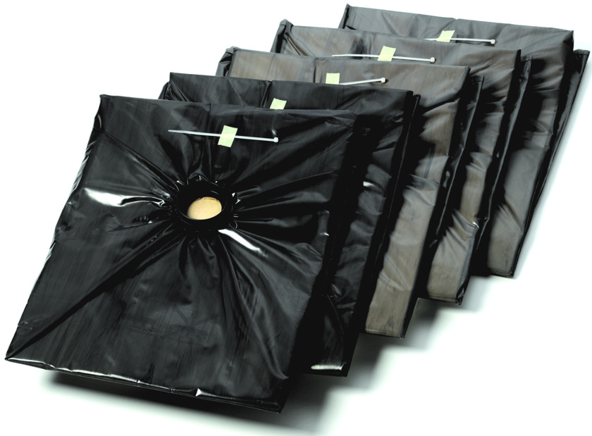 Nilfisk Sicherheitsfiltersack (Pack a 5 Stück) 107400233