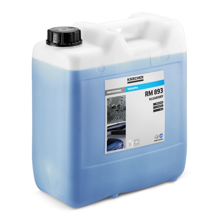 KÄRCHER VehiclePro Klear!Dry RM 893 10 Liter - 6.296-001.0