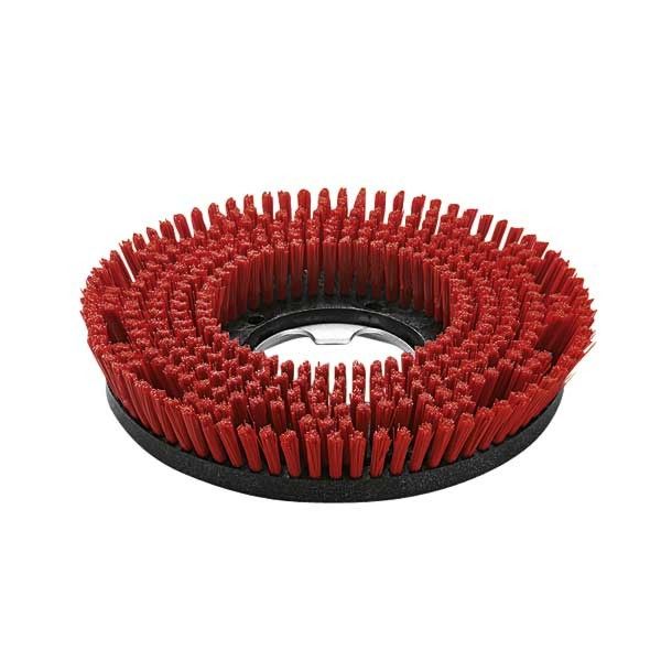 Bürsten und Treibteller