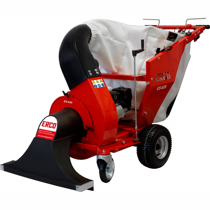 ECHO Erco ES-621 Laubsauger mit Honda Motor (Abfallsauger)