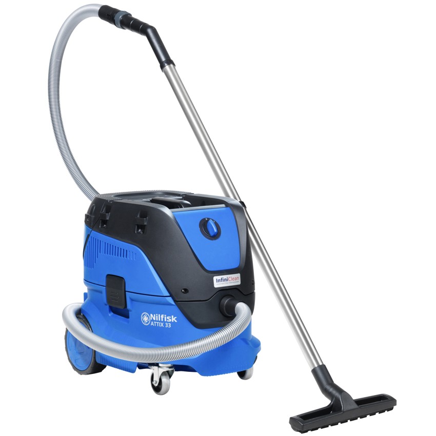 Nilfisk ATTIX 33-01 IC Industriesauger 107412101