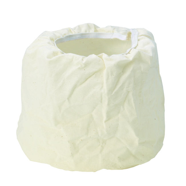 Nilfisk Filterschoner, kurz, Ø 185x200 mm 11801