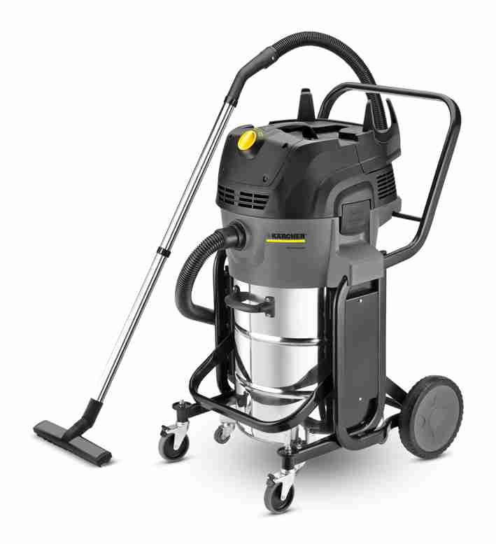 KÄRCHER NT 55/2 TACT² ME I  1.667-237.0