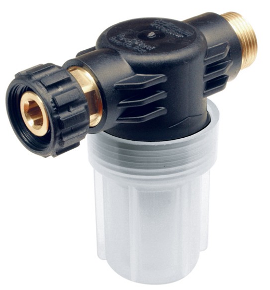 KRÄNZLE Wasserfilter groß mit Überwurfmutter 133003