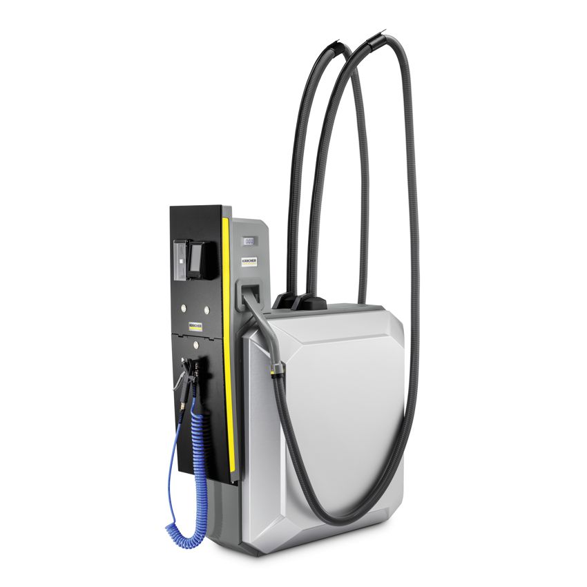 KÄRCHER K!Vac 2 MP SB-Sauger zwei Saugplätze 0.300-537.0