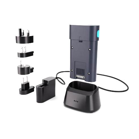 Nilfisk Akku und Ladegerät für VU200 128389489