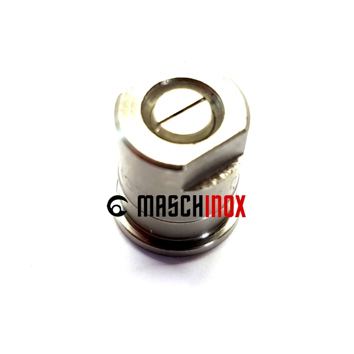 Chemiedüse EG für Überwurfmutter Nebeldüse