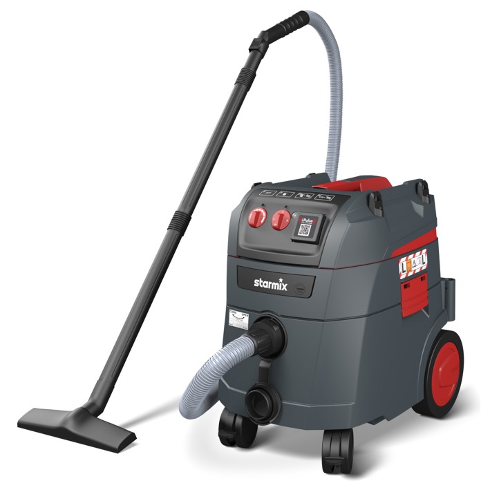 STARMIX iPulse L-1635 Basic Industriesauger 018539