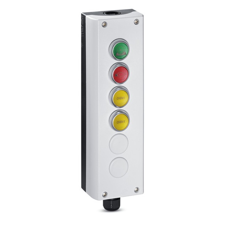 KÄRCHER Mehrfach Fernbedienung I/O, Heiß-Kalt, RM 1/2  2.744-011.0