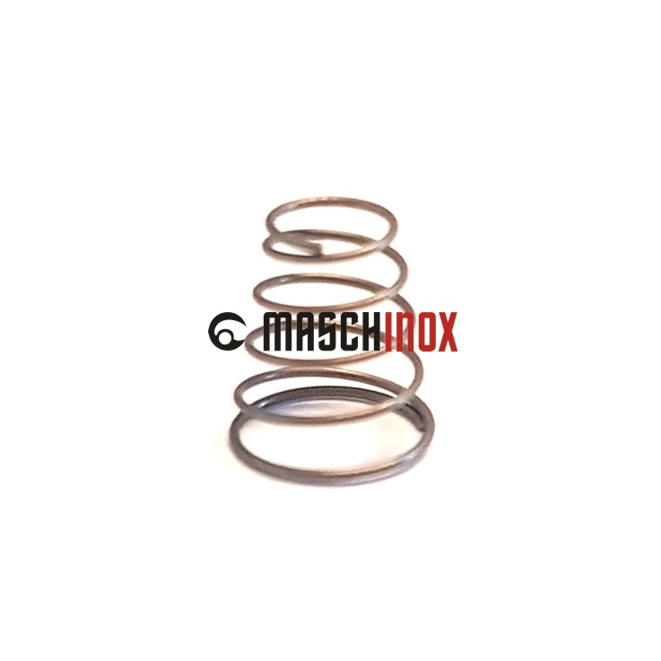 Kränzle Druckfeder Edelstahl Reinigungsmittelsauganschluß 13239