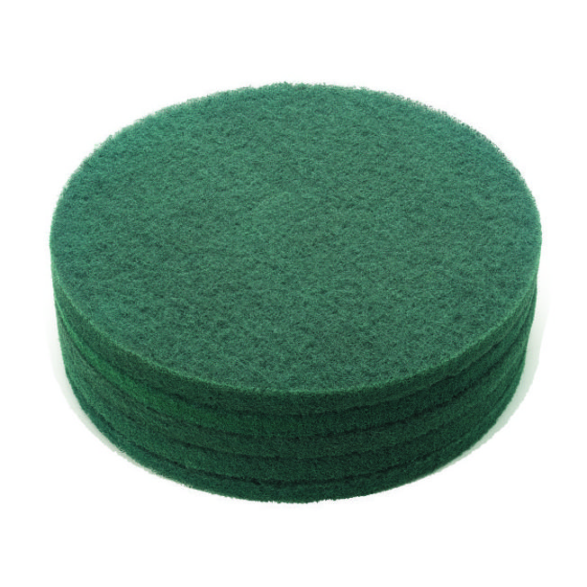 Nilfisk EcoPad, grün Pad 13" / 330 mm, 5 Stück 10001913