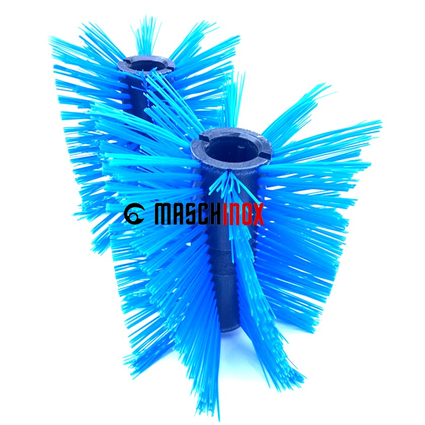 Spezial-Schneekehrbürste 0,80m für Tielbürger TK 18, TK 36 und TK 38 AD-090-081