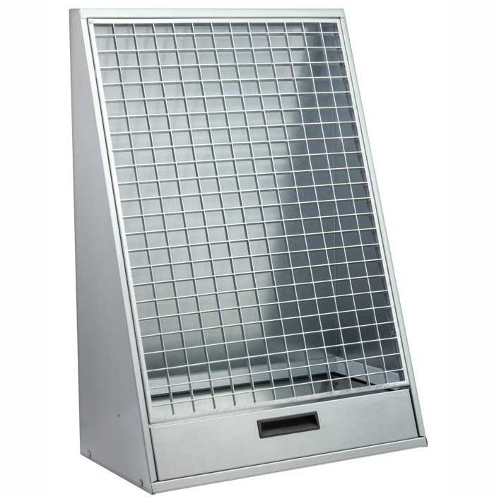 Mattenklopfer für Waschanlagen Stahl verzinkt