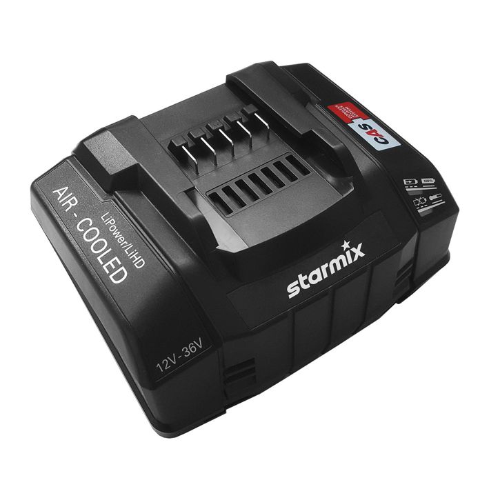 STARMIX Akku-Schnell-Ladegerät ASC 145 - 448855