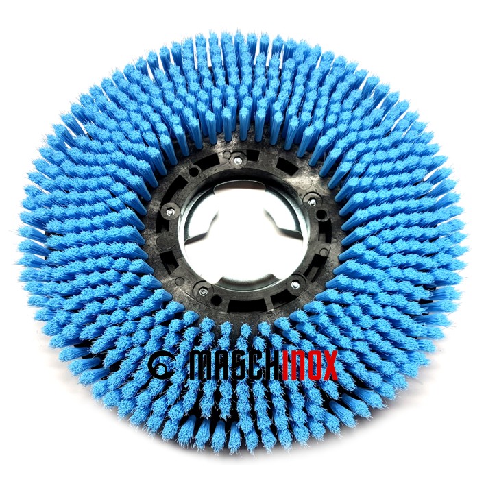 Shampoo-Bürste passend für Columbus E 400 S Einscheibenmaschine