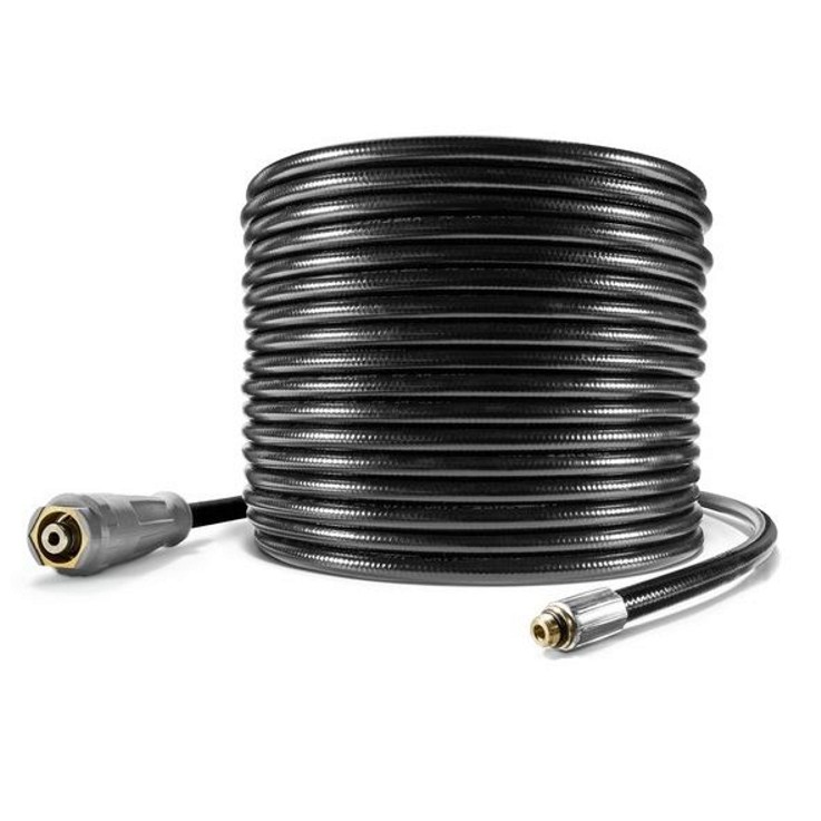 KÄRCHER PPH / Rohrreinigungsschlauch, DN 6, 10 m, max. 140 bar - 6.110-048.0