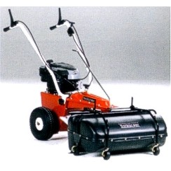 Kehrgutbehälter für Tielbürger TK 17 - AD-380-030TS