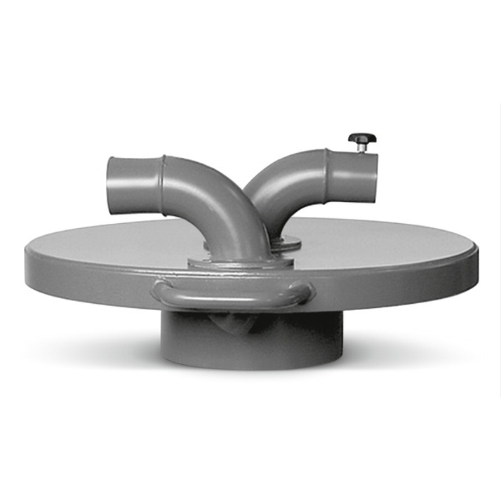 KÄRCHER (I) Vorabscheiderdeckel DN 70, Op Flüssigkeiten 9.981-662.0