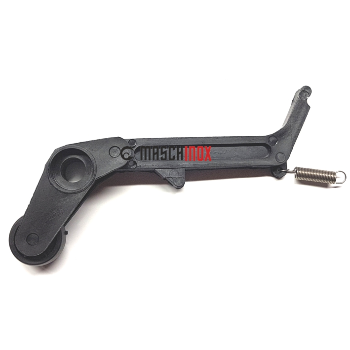 Gestell rechts mit Rad für Floorwash M20 / M30 - Teil 8