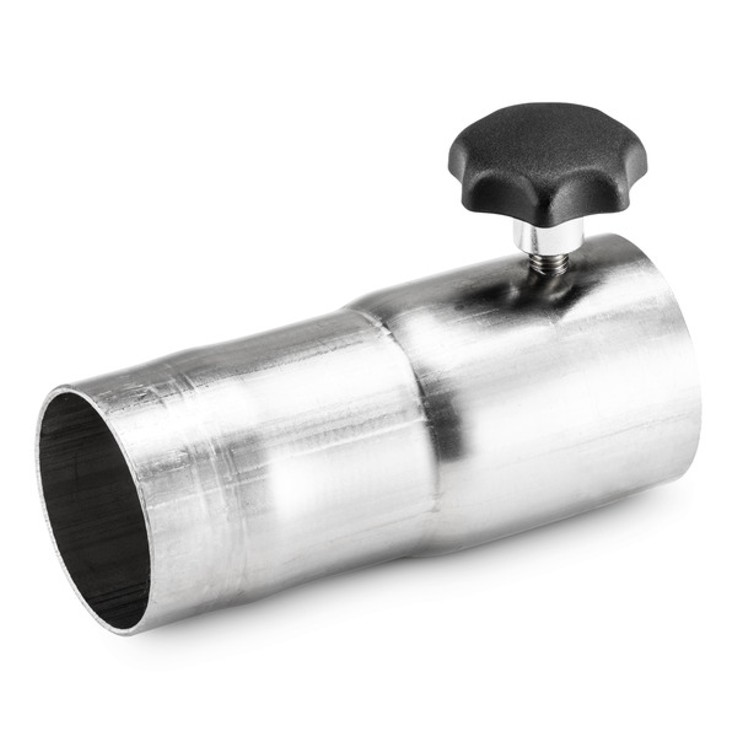 KÄRCHER Handgriff Edelstahl AISI 304 gerade DN50 auf DN-F50 9.989-899.0