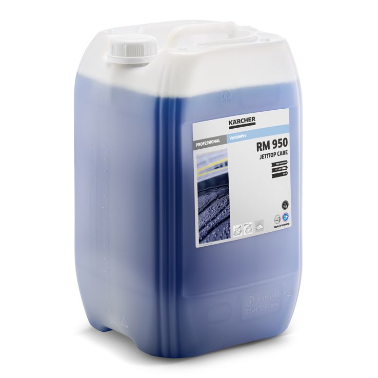KÄRCHER VehiclePro Jet!Top Care RM 950 20 Liter - 6.296-213.0