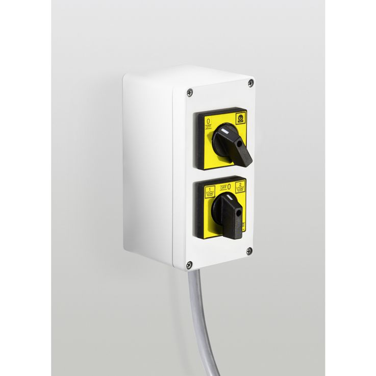 KÄRCHER Fernbedienung I/O, RM 1/2 - 2.744-014.0