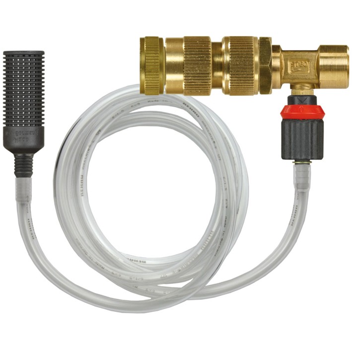 Niederdruckinjektor mit Dosierung Chemieinjektor ST 60