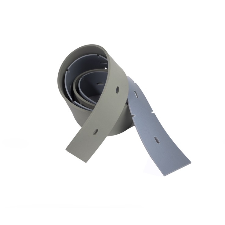 Nilfisk Sauglippen-Set, Gummi, 700 mm, 28 - 9100000810