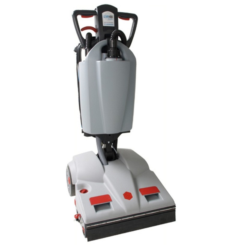 LINDHAUS LW 46 Hybrid DUAL CORE Scheuersaugmaschine 24V