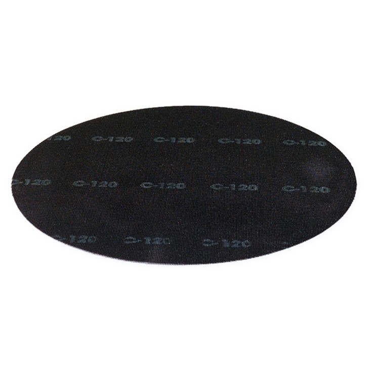 Schleifgitter / Sanding Mesh 460mm 18" Korn 120 für Einscheibenmaschine (10 Stück)