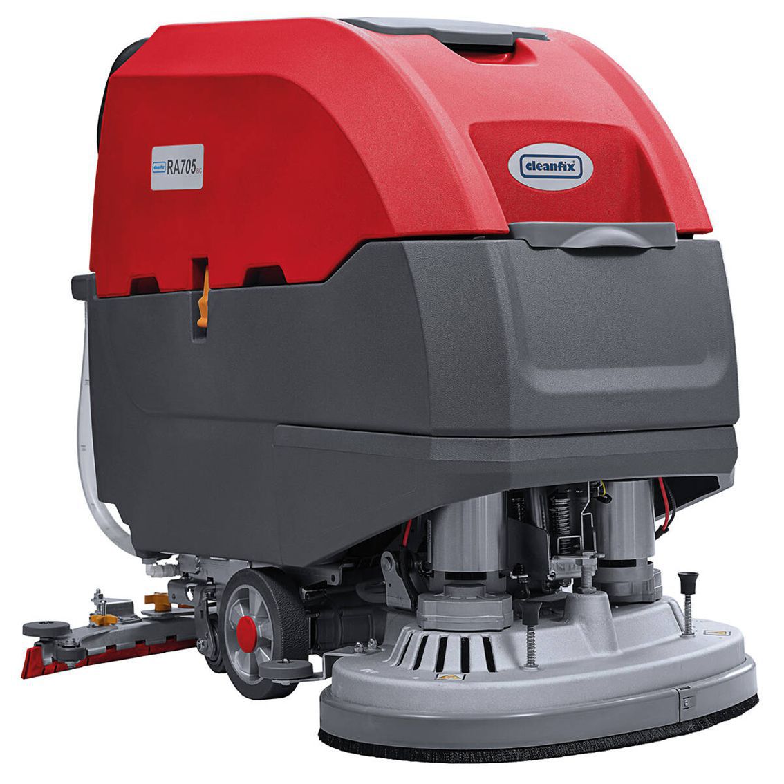 CLEANFIX RA705 IBCT BatteriePack Bodenreinigungsautomat