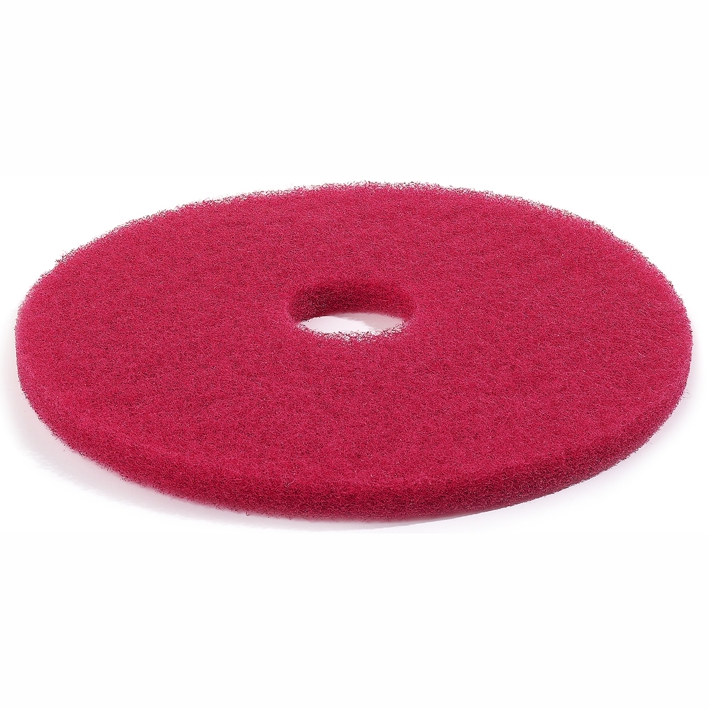 Super Pads rot (5 Stück) 12" - 305mm