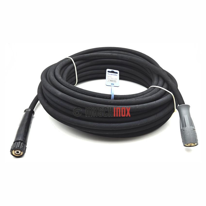 KRÄNZLE 30m Hochdruckschlauch mit Stahleinlage