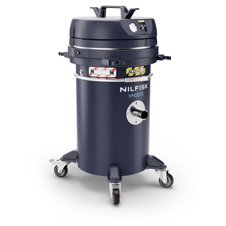 Nilfisk VHS010 LC ACD Industriesauger Staubklasse M 4010100122