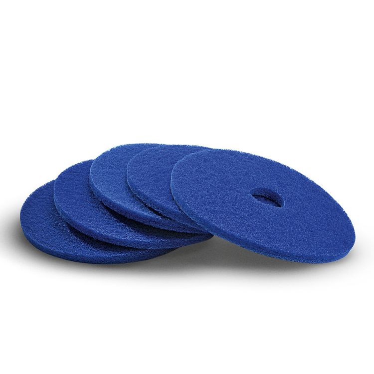 KÄRCHER Pad, blau, weich, 432 mm, 6.369-471.0