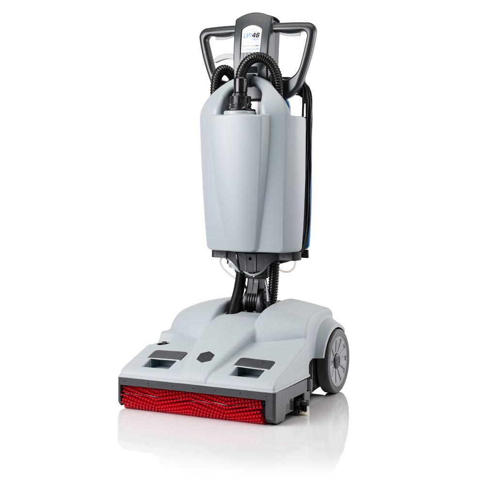LINDHAUS LW 46 Hybrid Scheuersaugmaschine 24V