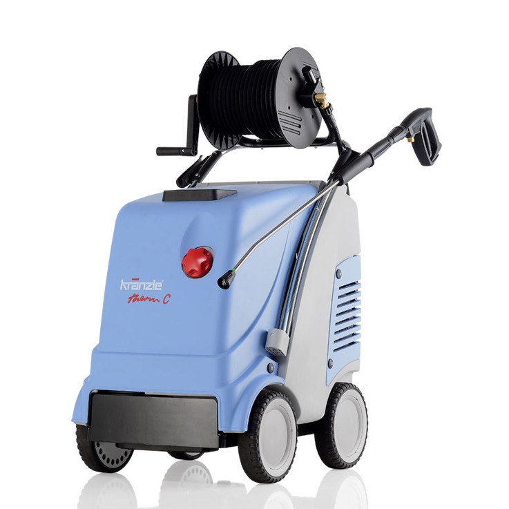 KRÄNZLE therm C 13 / 180 T Hochdruckreiniger 628210 - Stecksystem D12