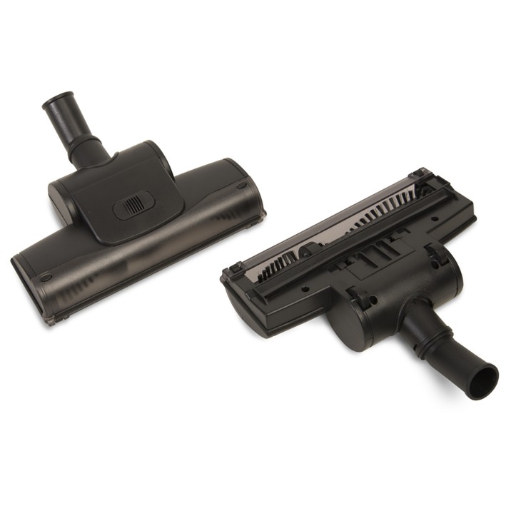 Turbobürste 280mm breit DN 35 für Teppichböden