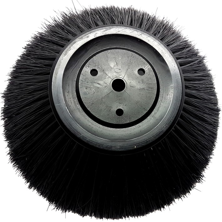 NILFISK Seitenbesen PP 1,0 schwarz, 280x450 mm 1465320000