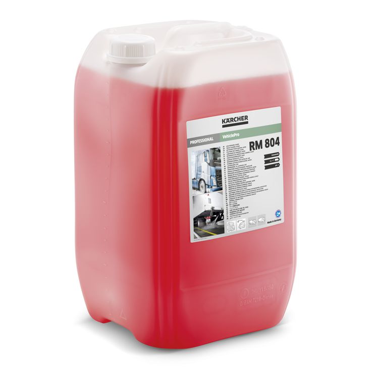 KÄRCHER VehiclePro LKW-Reiniger, sauer RM 804 20 Liter - 6.295-595.0