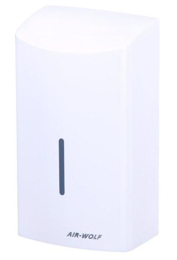AIR-WOLF Händetrockner Serie C weiß 10-085