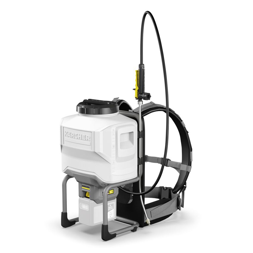 KÄRCHER SPB 15/36 Bp Akku-Rückensprühgerät 1.042-515.0