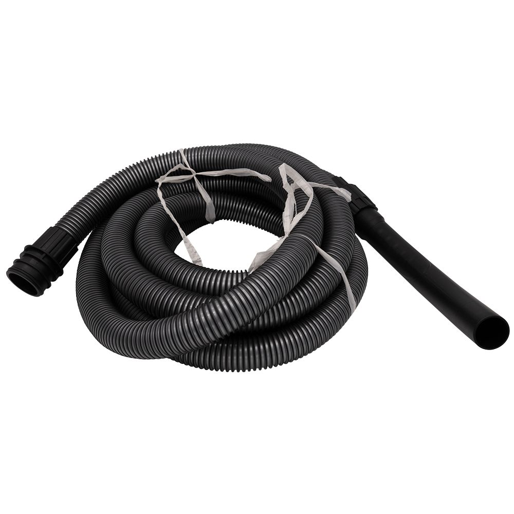 Sprintus Saugschlauch D35 mit Krümmer 5m antistatisch 118143