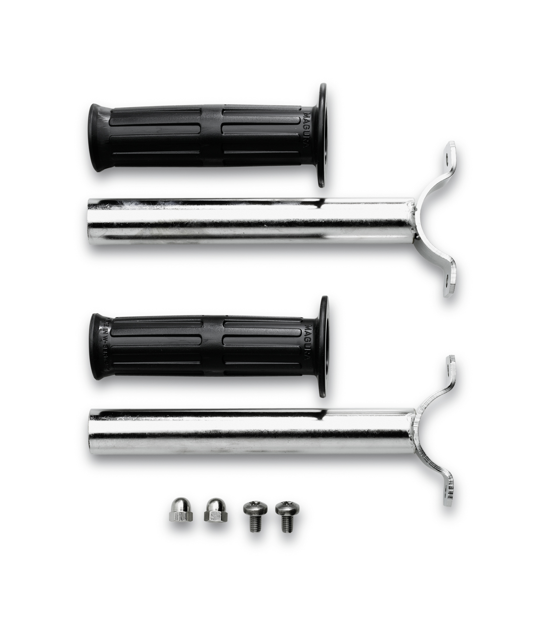 KÄRCHER Doppelgriff für exakte Führung des Spritzkopfs - 2.863-036.0