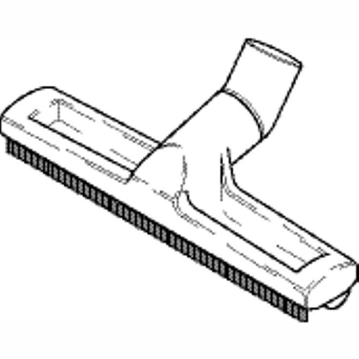 Nilfisk System 36 - Wassersaugdüse, Kunststoff, 300 mm 7270