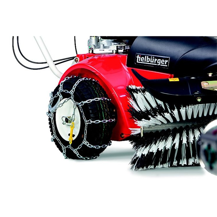 Schneeketten für Tielbürger TK 18, TK 36, TK 38, TK 48, TK 58 KC-002-001