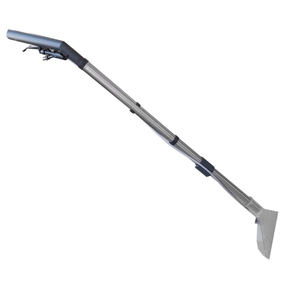 CLEANFIX Teppichadapter 1Düse, 23cm, mit Handrohr 606.000.4