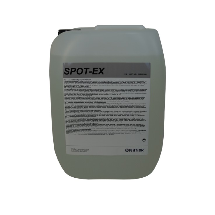Nilfisk SPOT-EX SV1 Bodenreiniger 10 L - 105301664